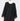 Girls Black Basic Abaya - Islamic Pixels