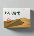 Hajj and Umrah Soap for Body & Hair - Islamic Pixels