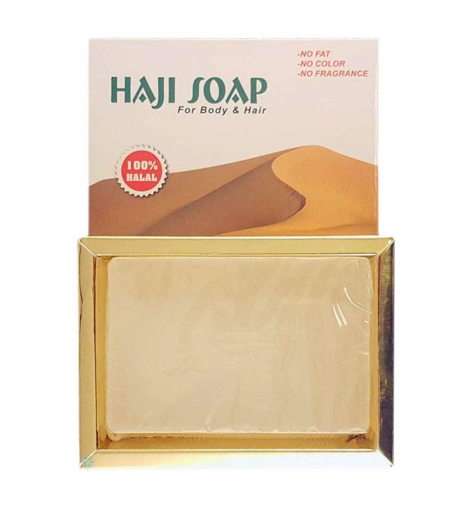 Haji Soap for Body & Hair - Islamic Pixels