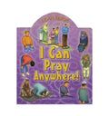 I Can Pray Anywhere! - Islamic Pixels