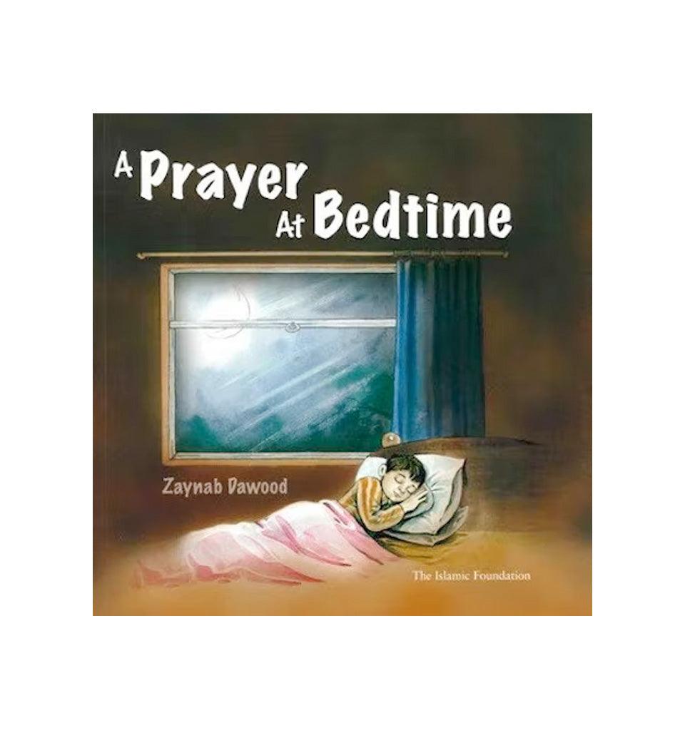 Islamic Prayer at Bedtime - Islamic Pixels