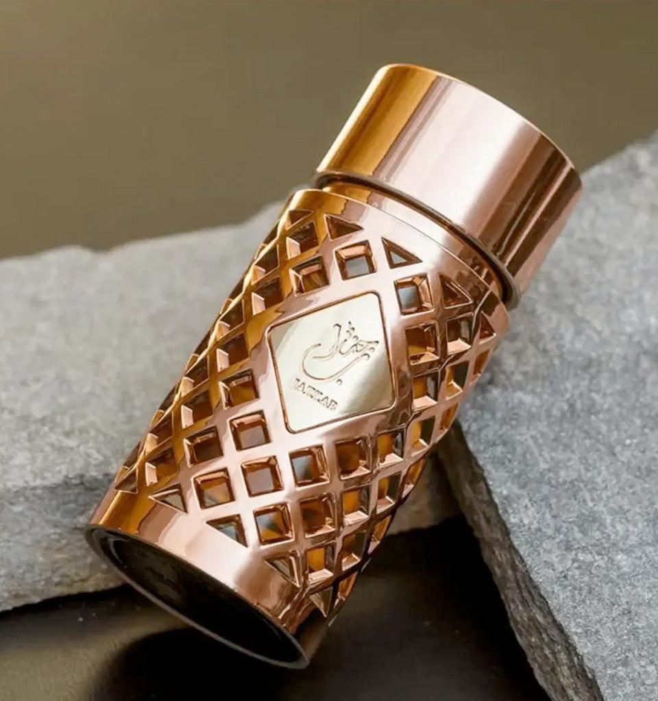 Jazzab Gold Perfume 100ml EDP by Ard Al Zaafaran - Islamic Pixels