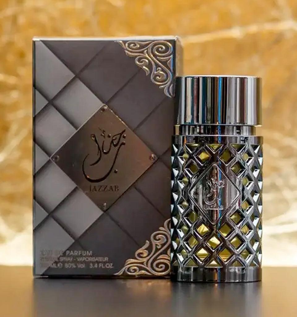 Jazzab Silver Perfume 100ml EDP by Ard Al Zaafaran - Islamic Pixels