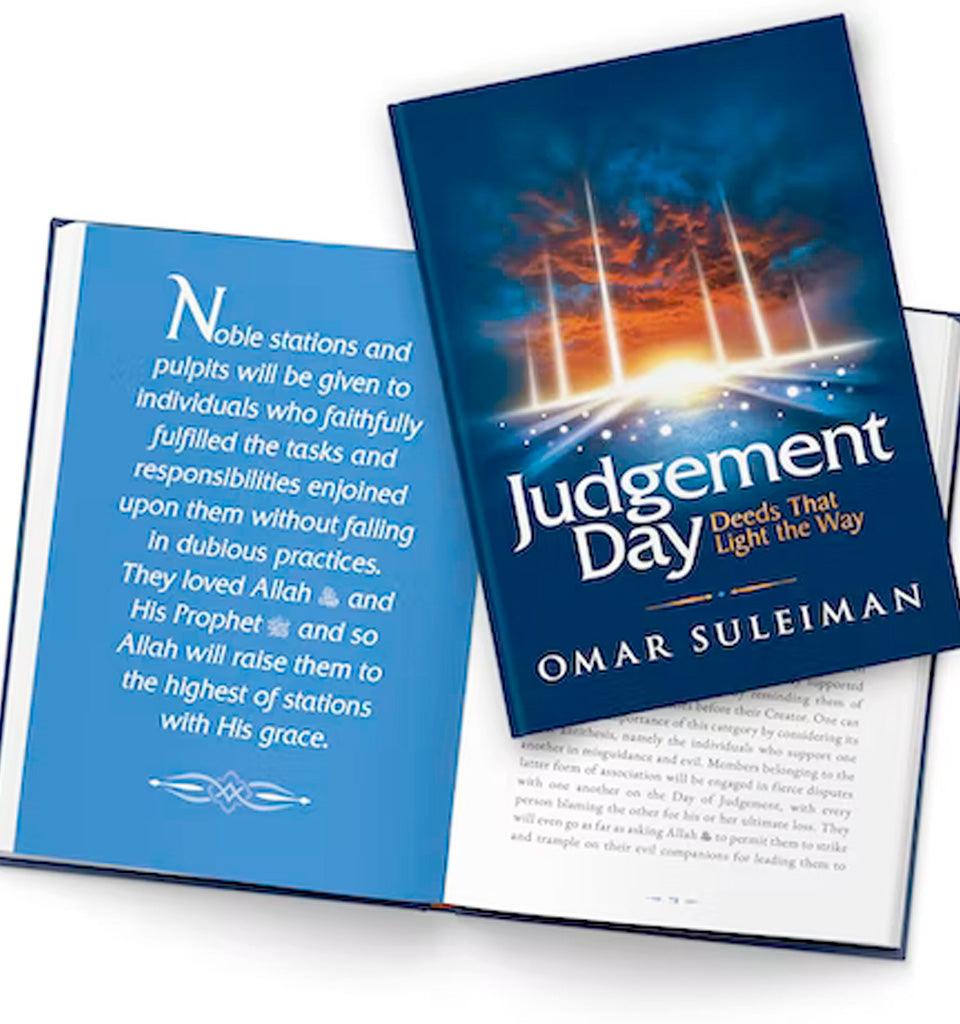 Judgement Day - Deeds That Light The Way - Islamic Pixels