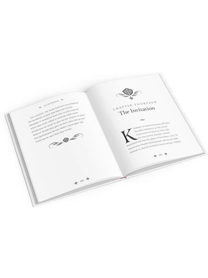 Khadijah: Mother of History's Greatest Nation - Islamic Pixels