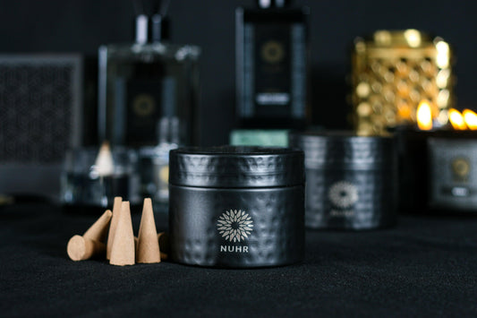 Luxury Incense Cones - Haramain - Islamic Pixels