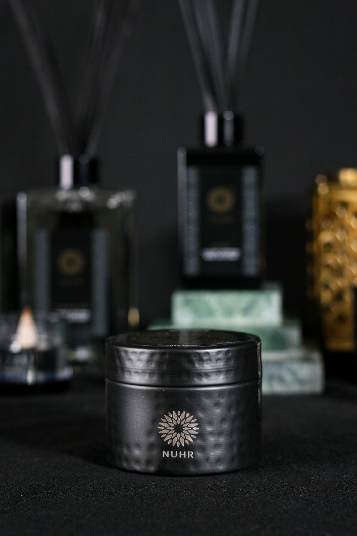 Luxury Incense Cones - Haramain - Islamic Pixels