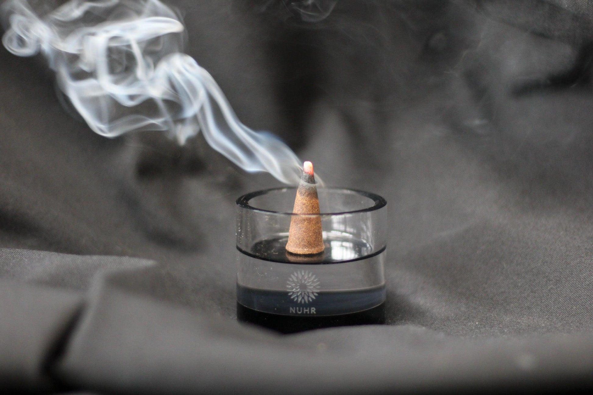 Luxury Oud Incense Cones - Oud and Amber - Islamic Pixels
