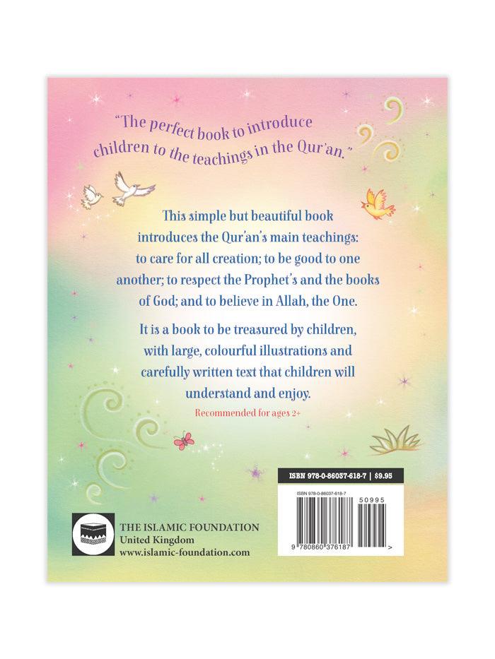 My First Book About the Qur'an - Islamic Pixels