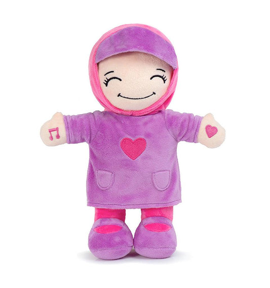 My Little Muslim Friends - Maryam Doll - Islamic Pixels