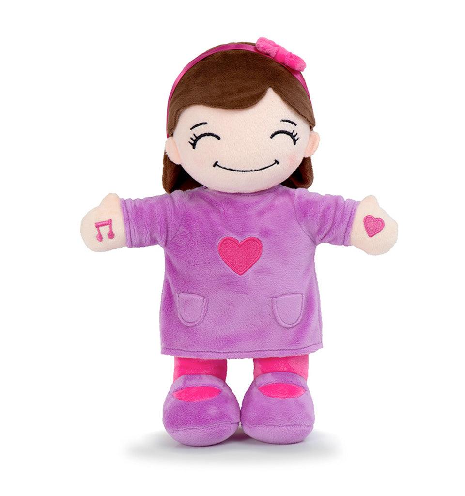 My Little Muslim Friends - Maryam Doll - Islamic Pixels