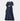 Navy Basic Abaya - Islamic Pixels