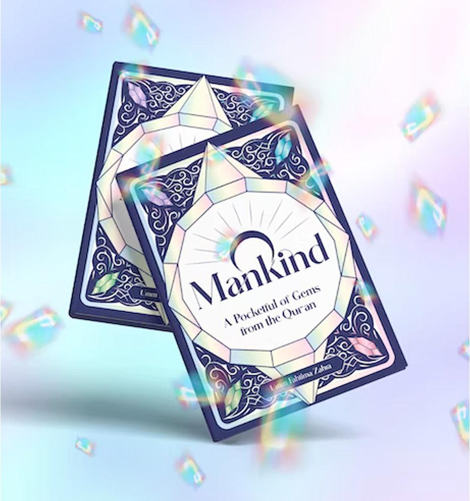 O Mankind! A pocketful of Gems from the Quran - Islamic Pixels