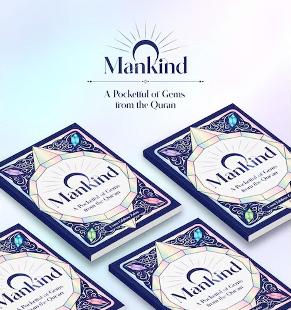 O Mankind! A pocketful of Gems from the Quran - Islamic Pixels