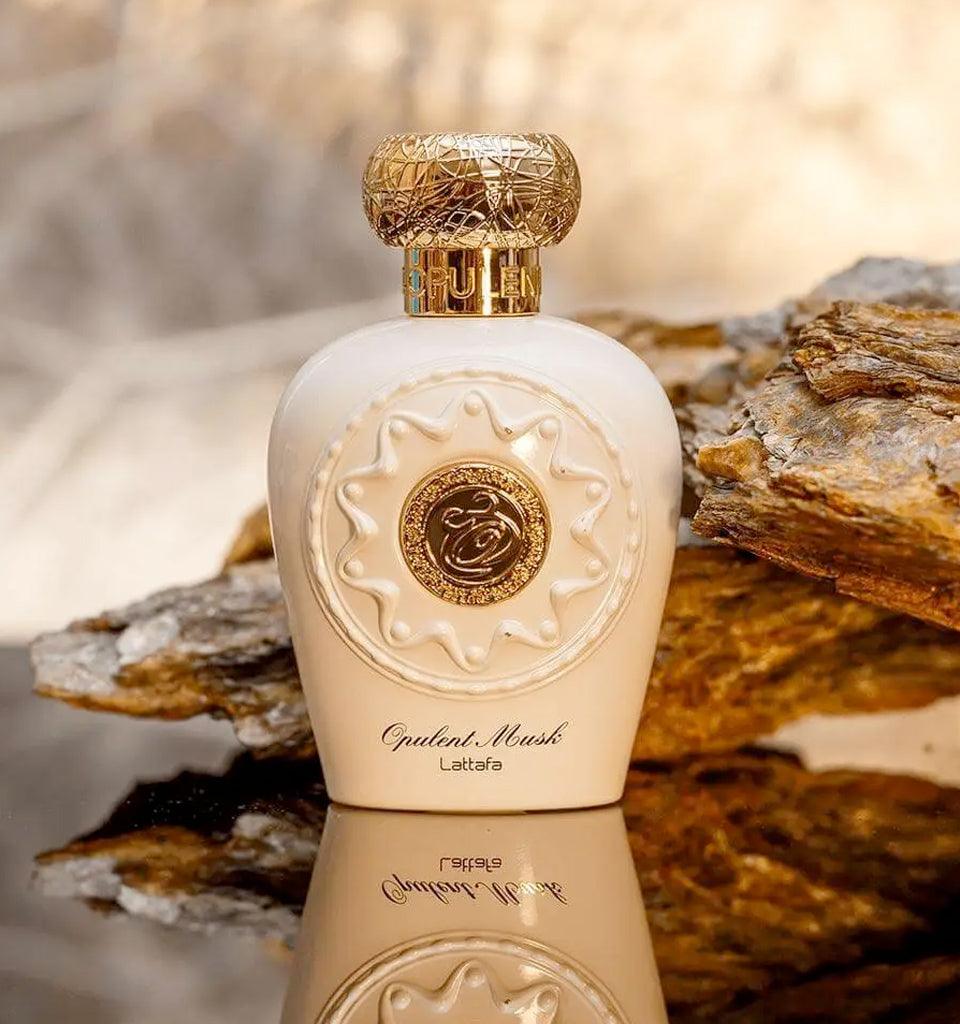 Opulent Musk Perfume 100ml EDP by Lattafa - Islamic Pixels