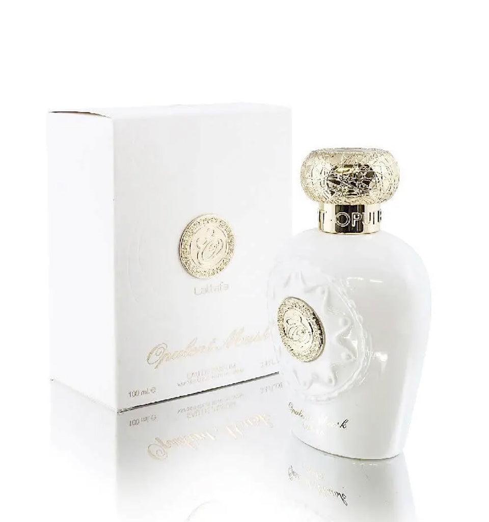 Opulent Musk Perfume 100ml EDP by Lattafa - Islamic Pixels