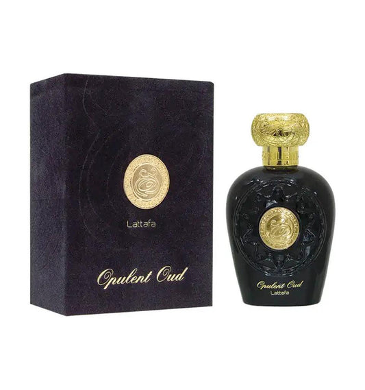 Opulent Oud Perfume 100ml EDP by Lattafa - Islamic Pixels