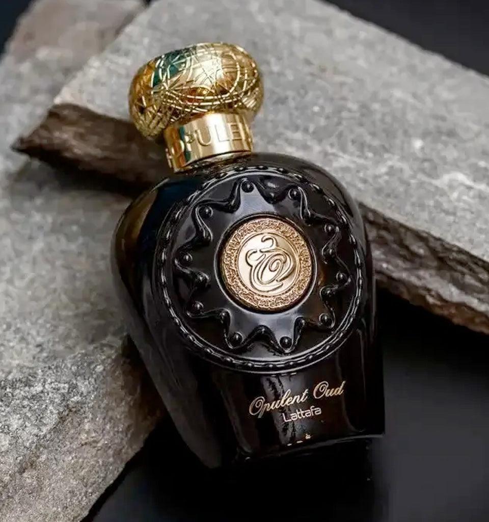 Opulent Oud Perfume 100ml EDP by Lattafa - Islamic Pixels