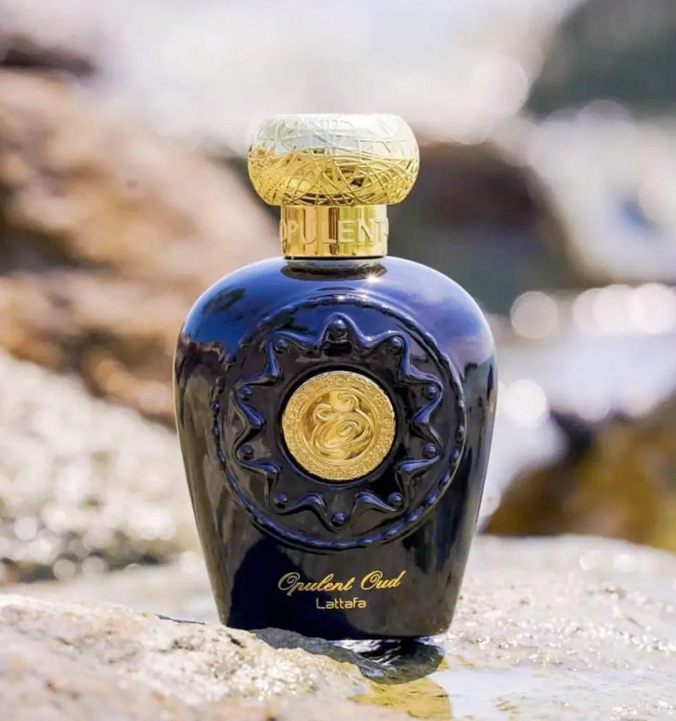 Opulent Oud Perfume 100ml EDP by Lattafa - Islamic Pixels