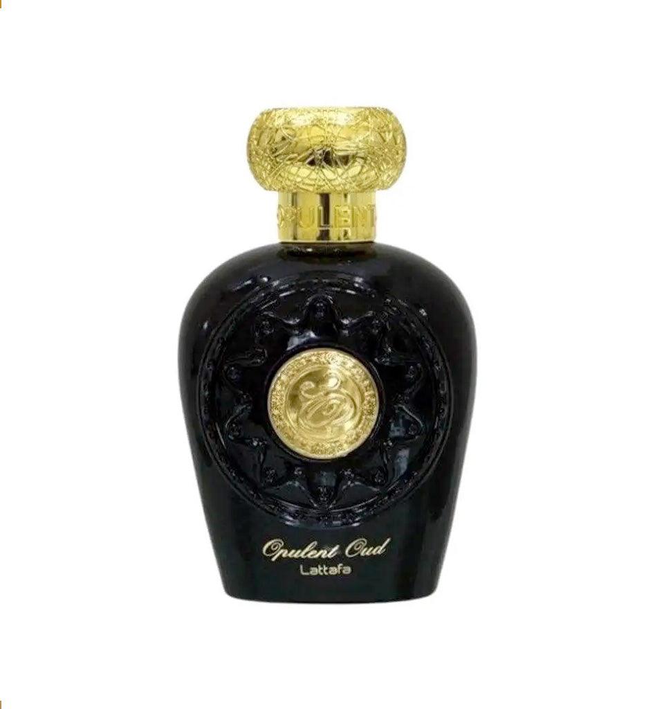 Opulent Oud Perfume 100ml EDP by Lattafa - Islamic Pixels