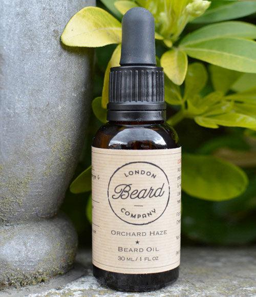 Orchard Haze Beard Oil - Islamic Pixels