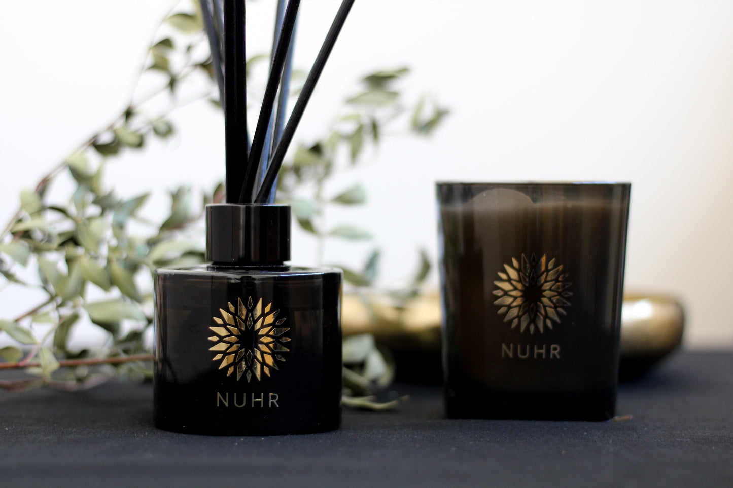 Oud Arabia Luxury Reed Diffuser - Islamic Pixels
