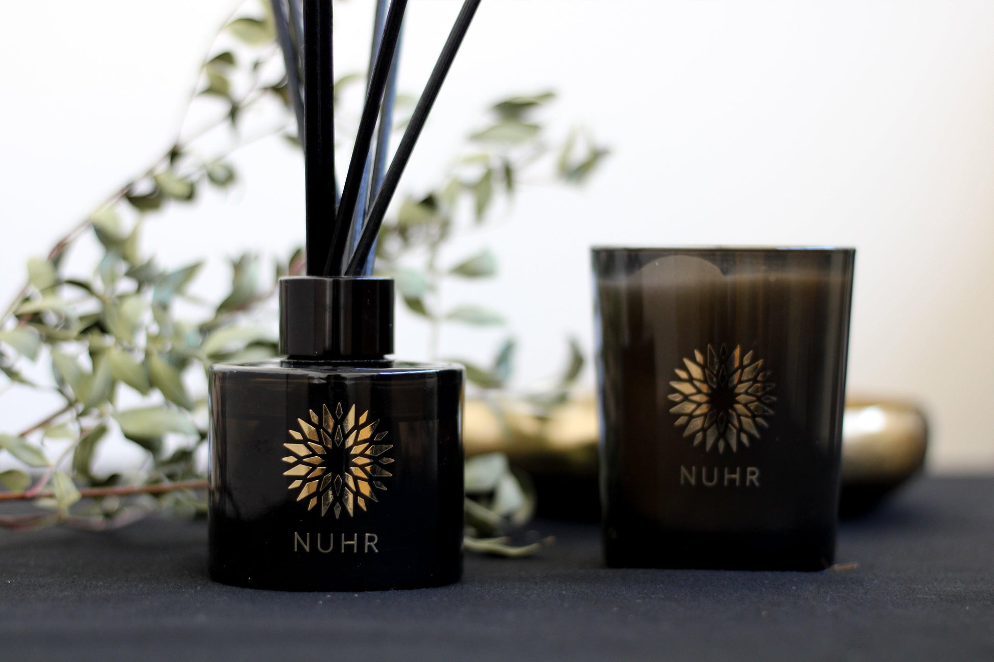 Oud Arabia Luxury Reed Diffuser - Islamic Pixels