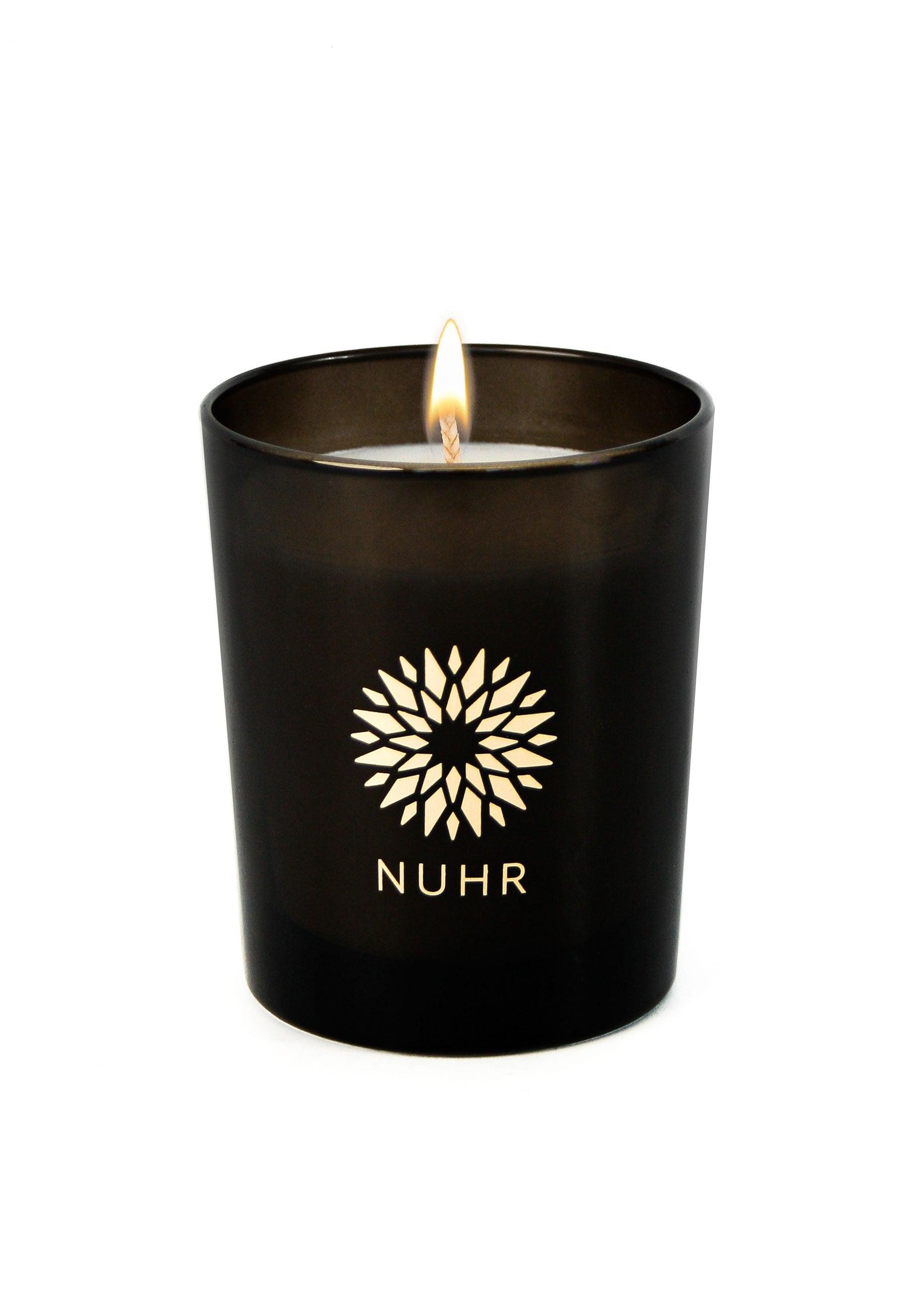 Oud Arabia Luxury Scented Candle - Islamic Pixels