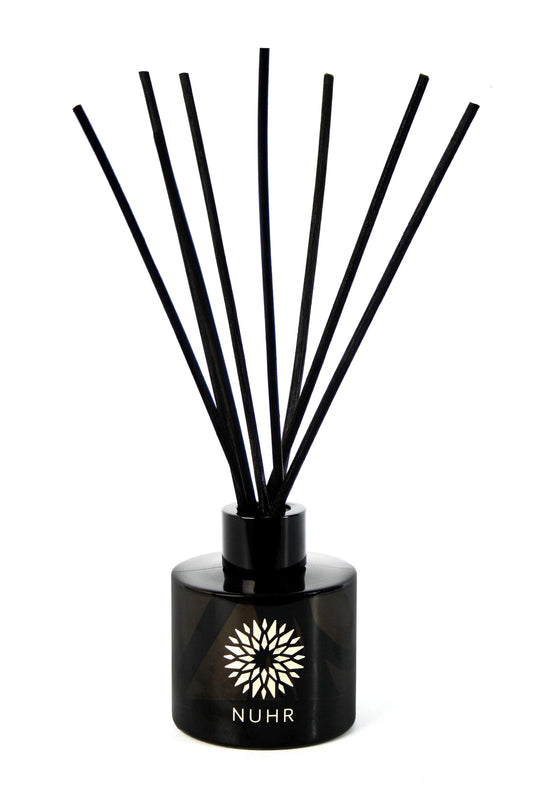 Oud Majestic Luxury Reed Diffuser - Islamic Pixels