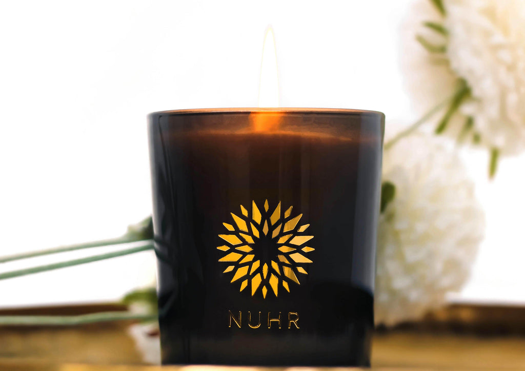 Oud Majestic Luxury Scented Candle - Islamic Pixels