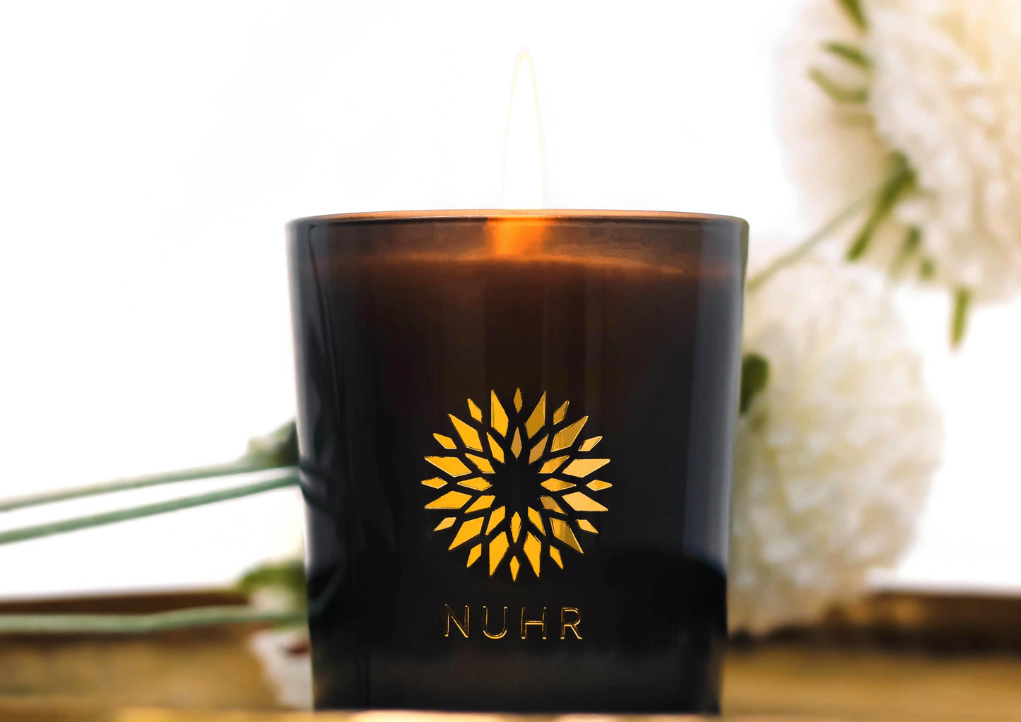 Oud Majestic Luxury Scented Candle - Islamic Pixels