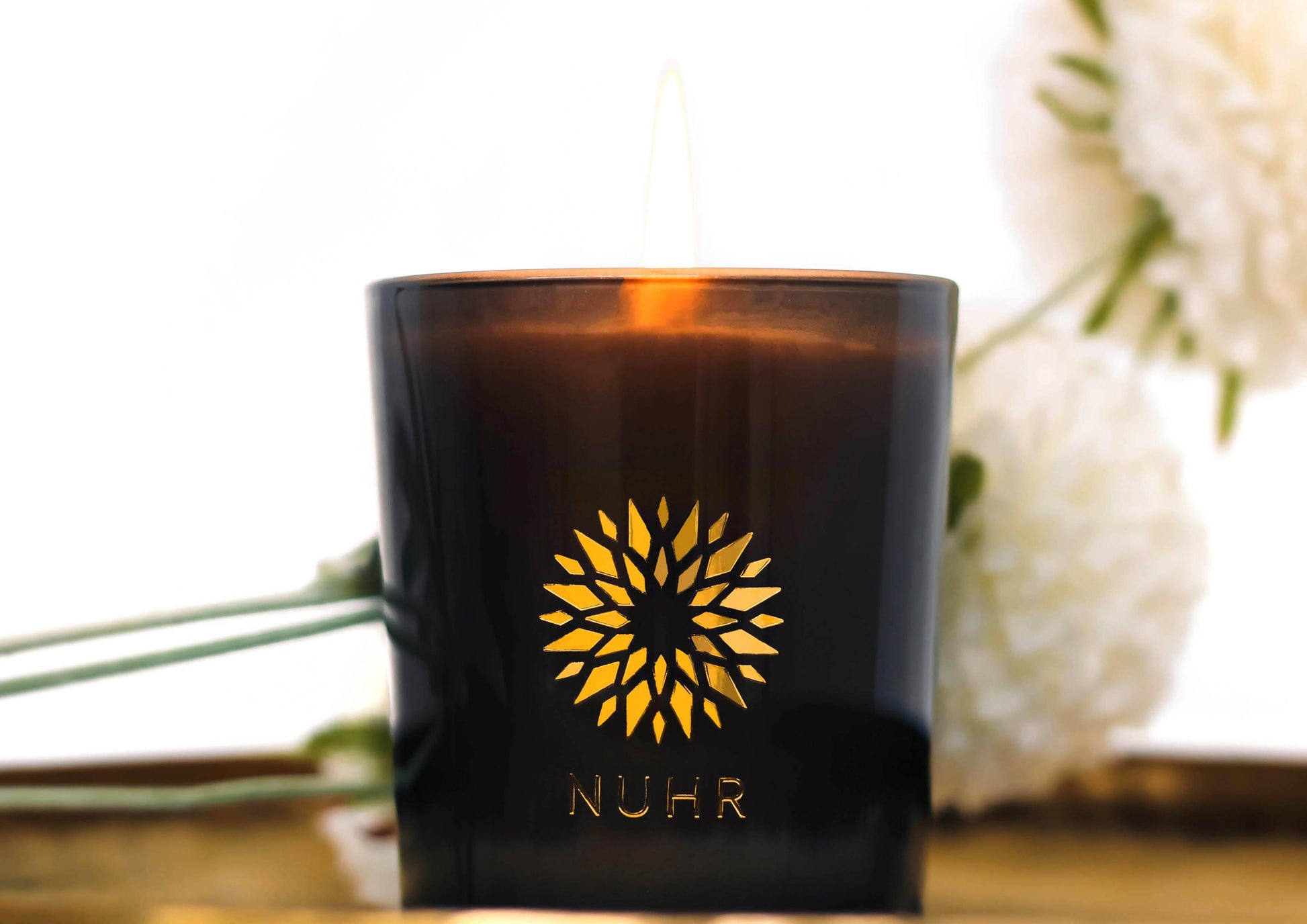 Oud Majestic Luxury Scented Candle - Islamic Pixels