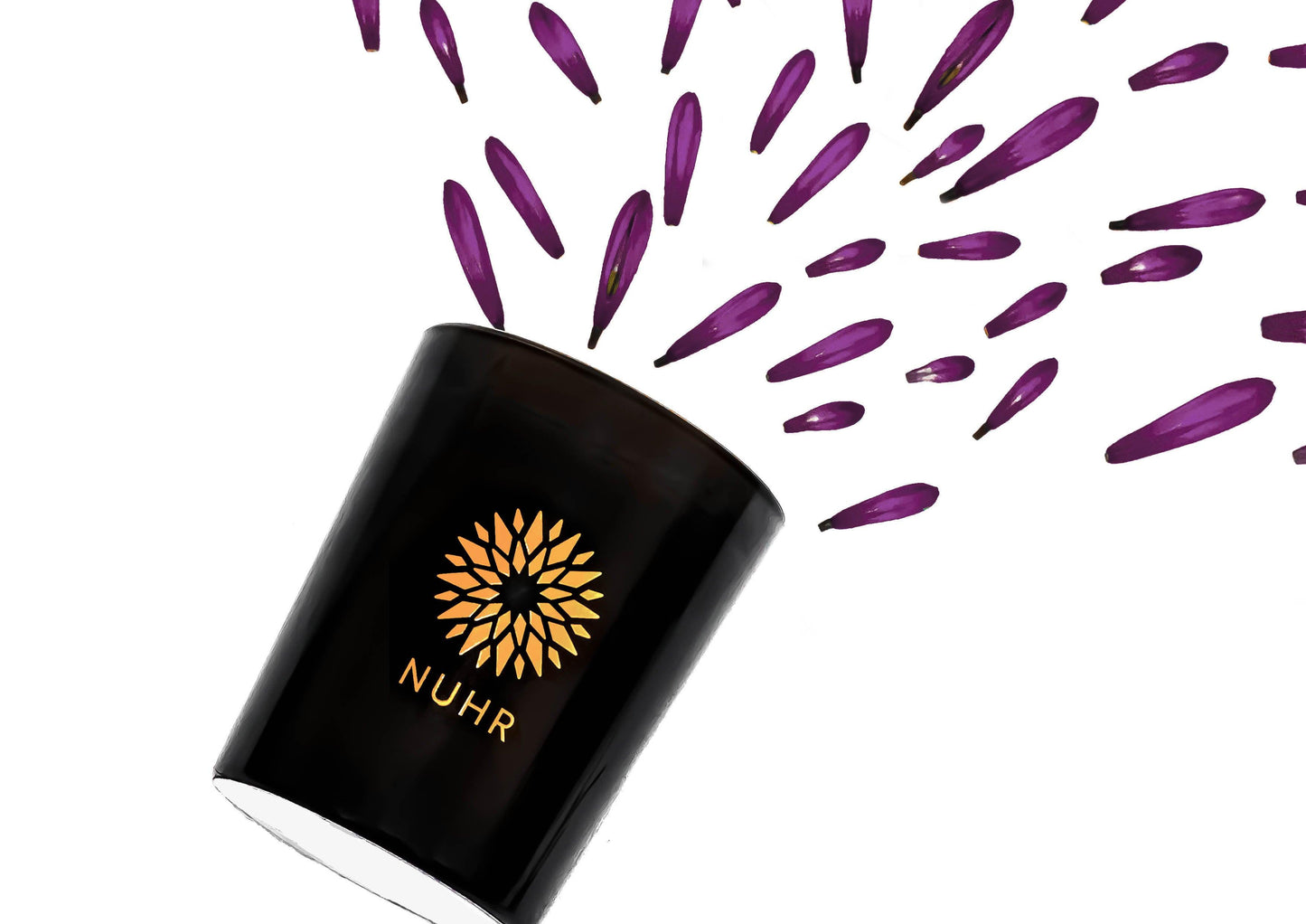 Oud Majestic Luxury Scented Candle - Islamic Pixels