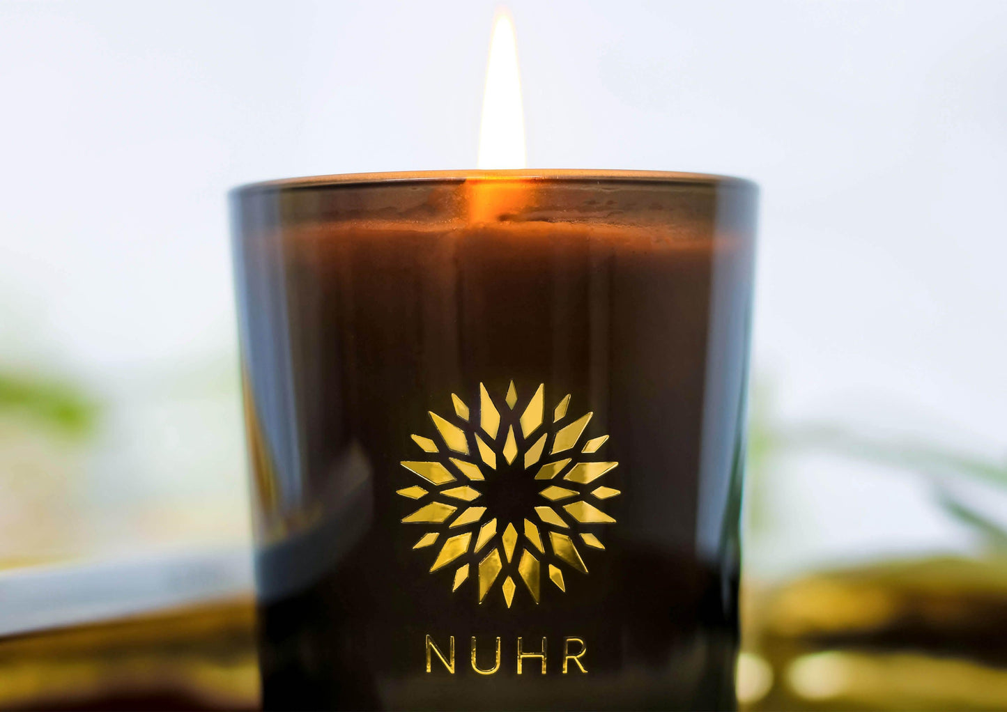 Oud Majestic Luxury Scented Candle - Islamic Pixels
