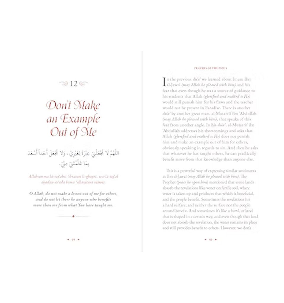 Prayers of the Pious - Islamic Pixels