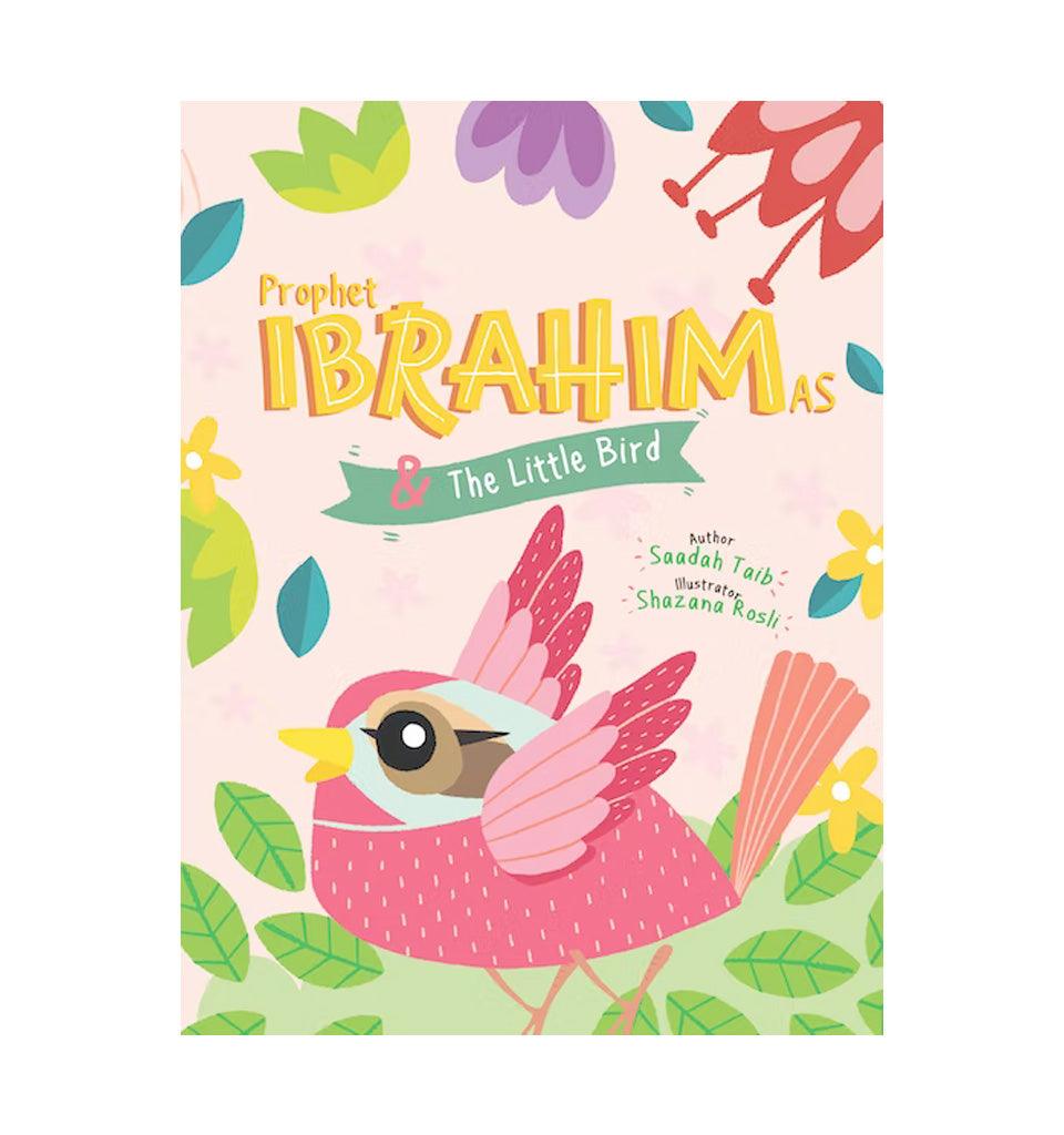 Prophet Ibrahim and the Little Bird Activity Book - Islamic Pixels