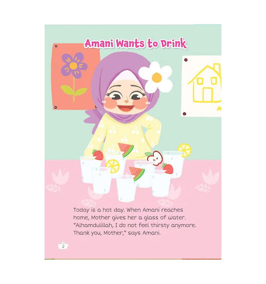 Prophet Ismail and the ZamZam Well Activity Book - Islamic Pixels