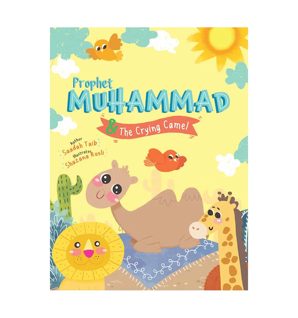 Prophet Muhammad and the Crying Camel Activity Book - Islamic Pixels