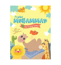 Prophet Muhammad and the Crying Camel Activity Book - Islamic Pixels
