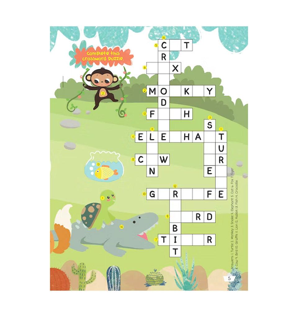 Prophet Muhammad and the Crying Camel Activity Book - Islamic Pixels