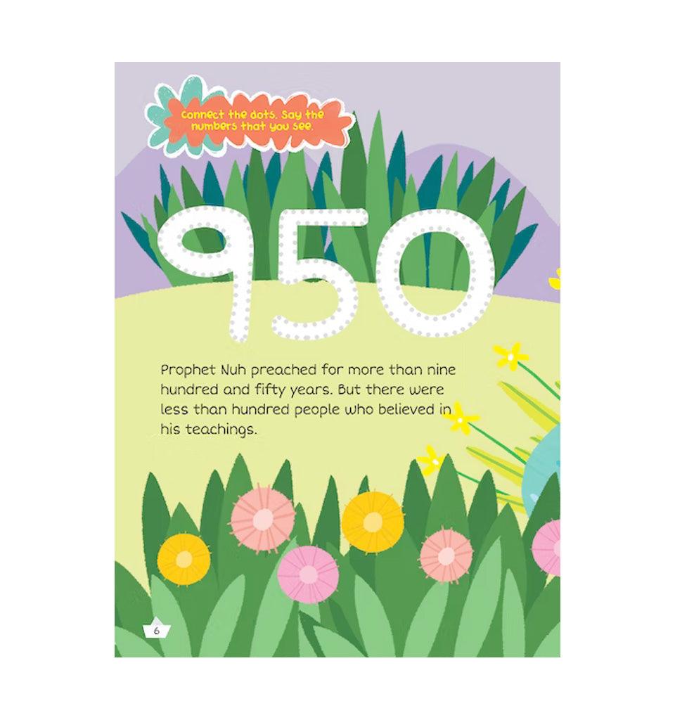 Prophet Nuh and the Great Ark Activity Book - Islamic Pixels