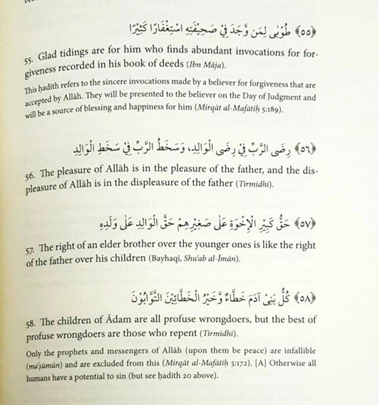 Provisions For The Seekers - Islamic Pixels