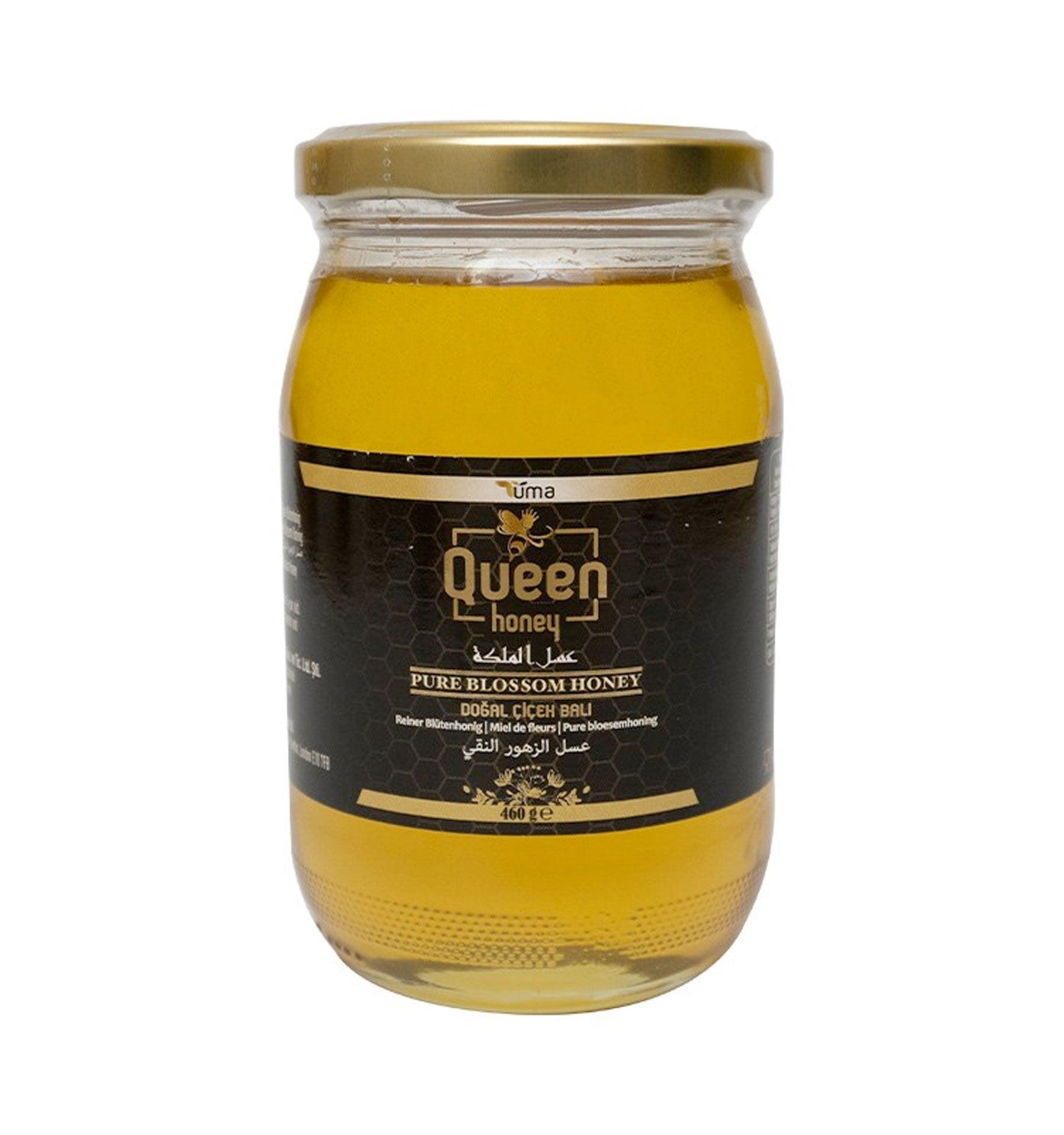 Queen Karakovan Pure Blossom Honey (460g) - Islamic Pixels