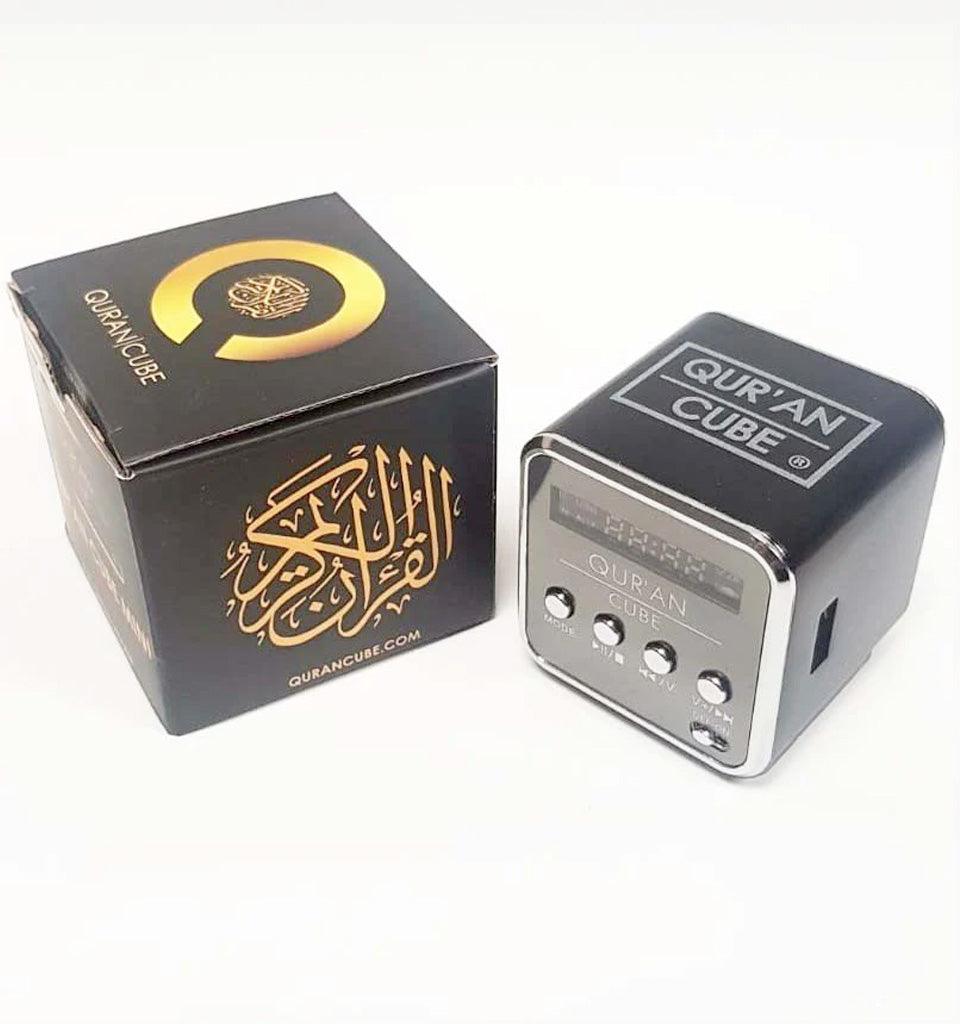 Quran Cube Mini Quran Speaker - Islamic Pixels