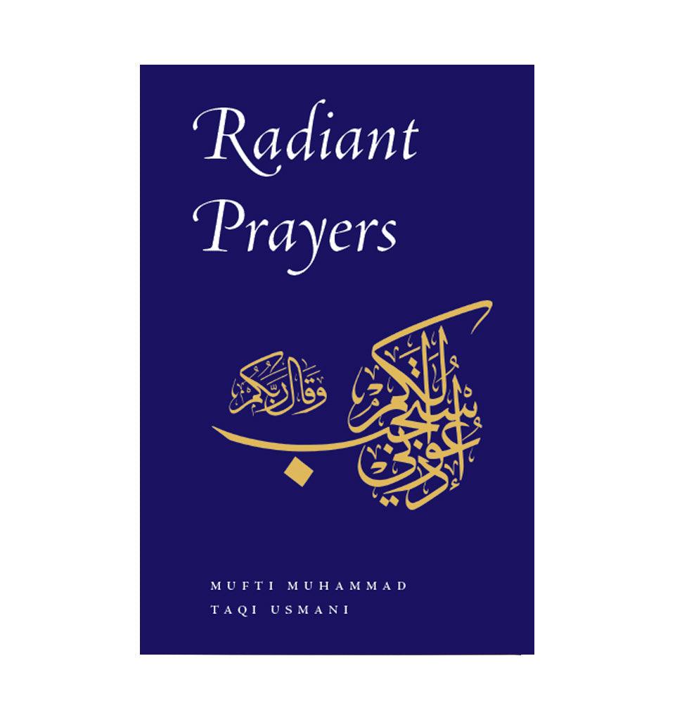 Radiant Prayers - Islamic Pixels