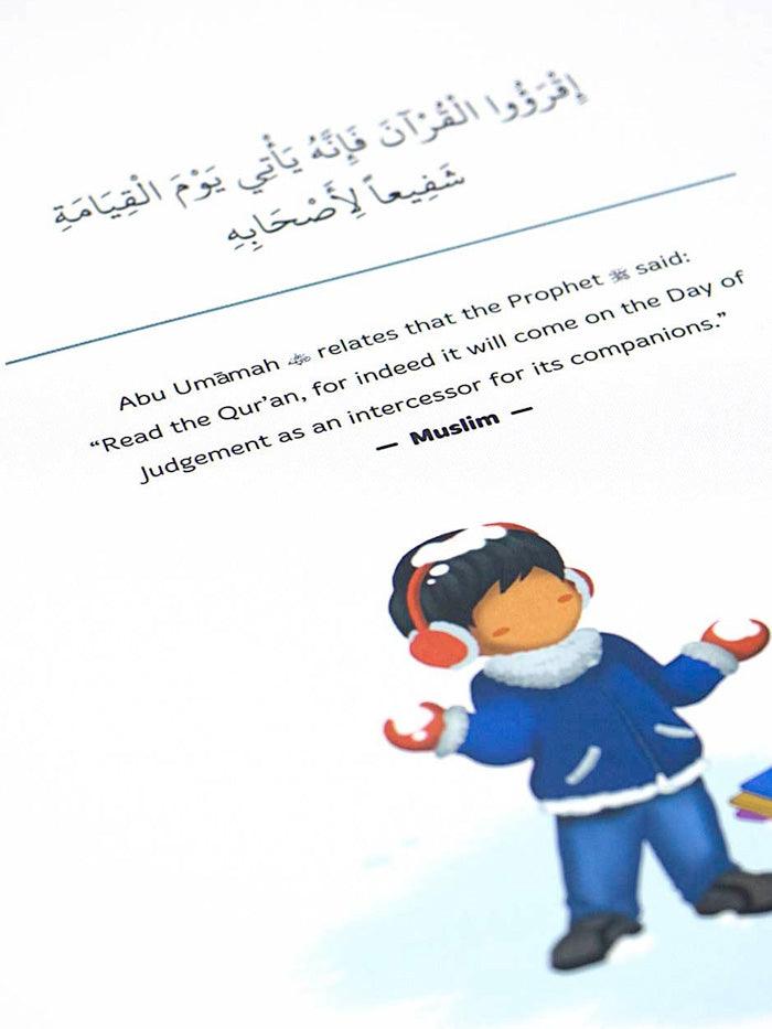 Read and Rise - Islamic Pixels