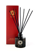 Rose & Oud Luxury Reed Diffuser - Islamic Pixels