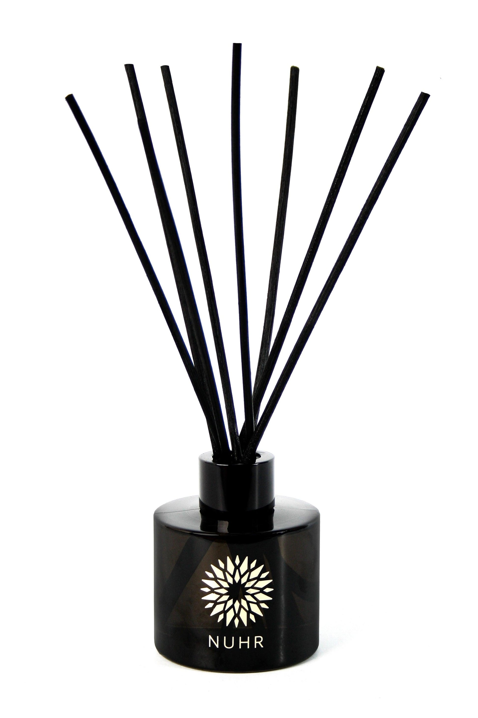 Rose & Oud Luxury Reed Diffuser - Islamic Pixels