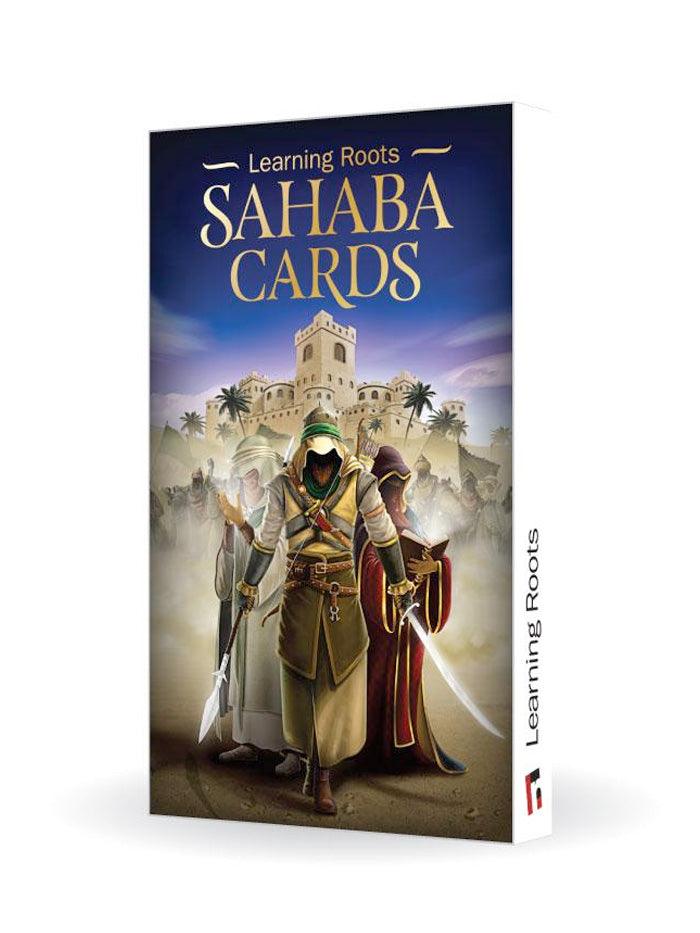 Sahaba Cards - Islamic Pixels