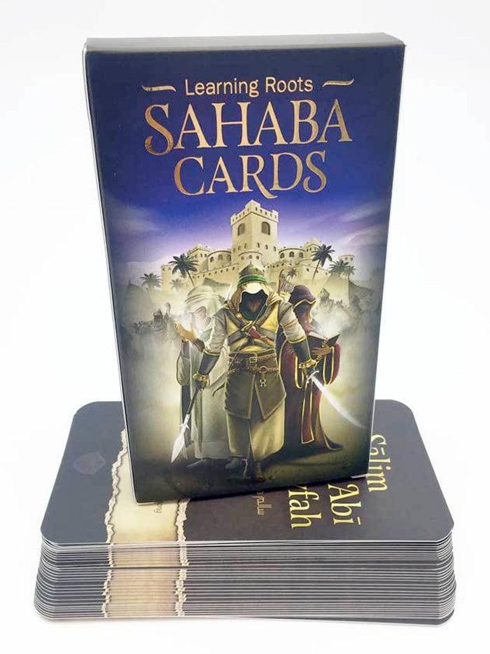 Sahaba Cards - Islamic Pixels
